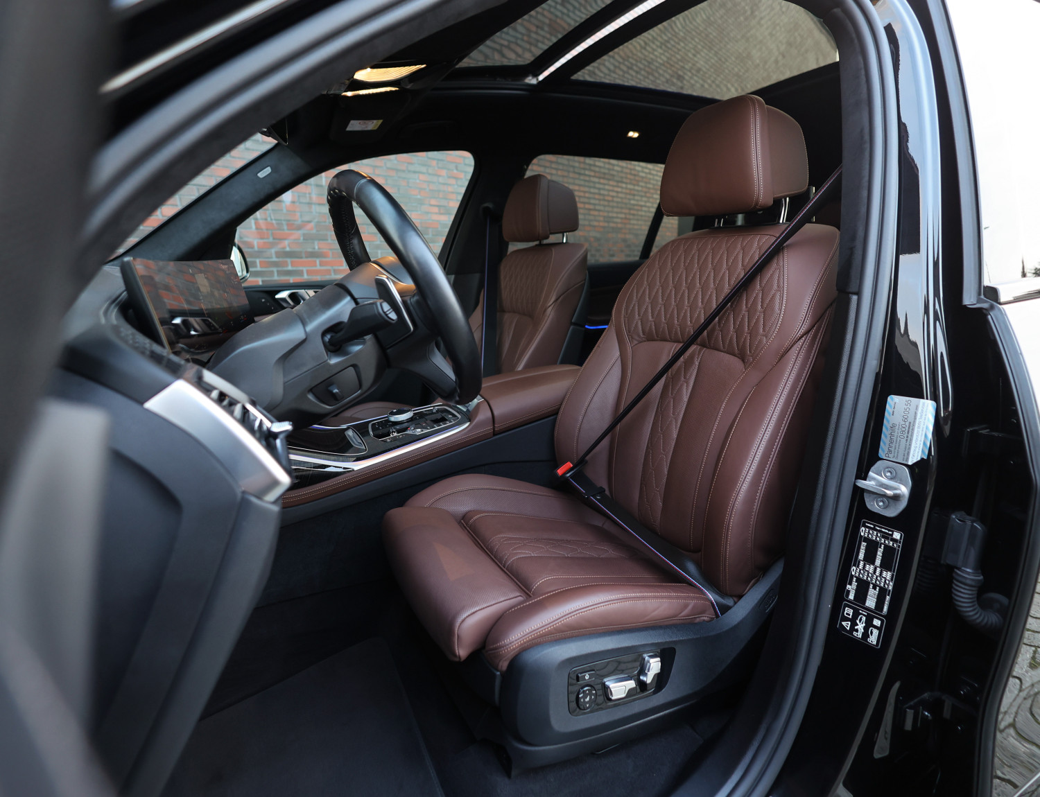 BMW X7 40d X-Drive