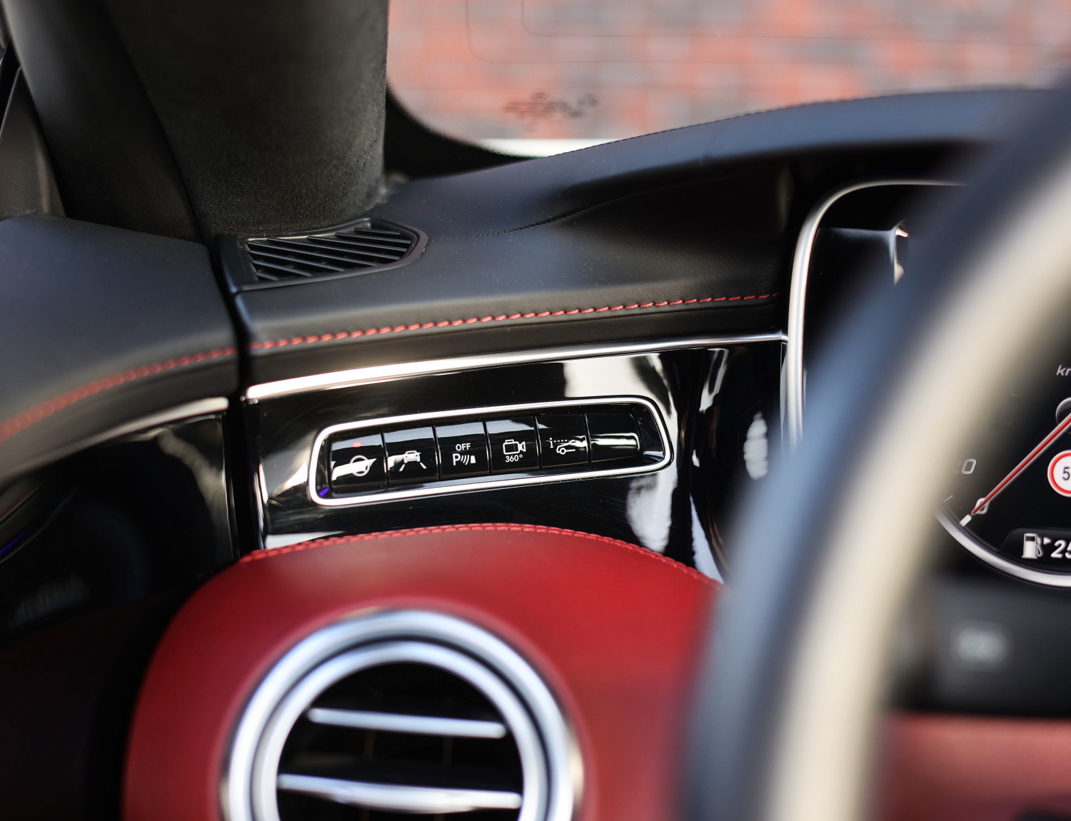 Mercedes-Benz S-Klasse Cabrio 500