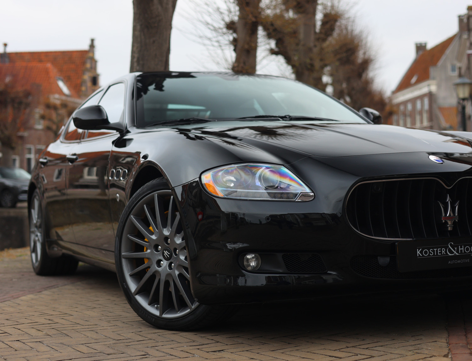 Maserati Quattroporte 4.7 S Executive GTS