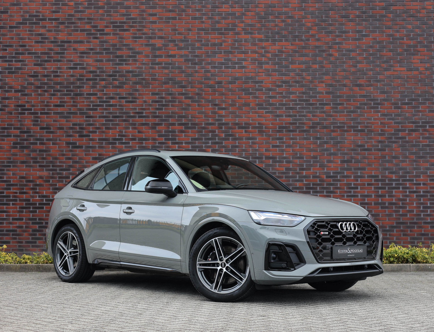 Audi SQ5 SPORTBACK 3.0 TDI Quattro