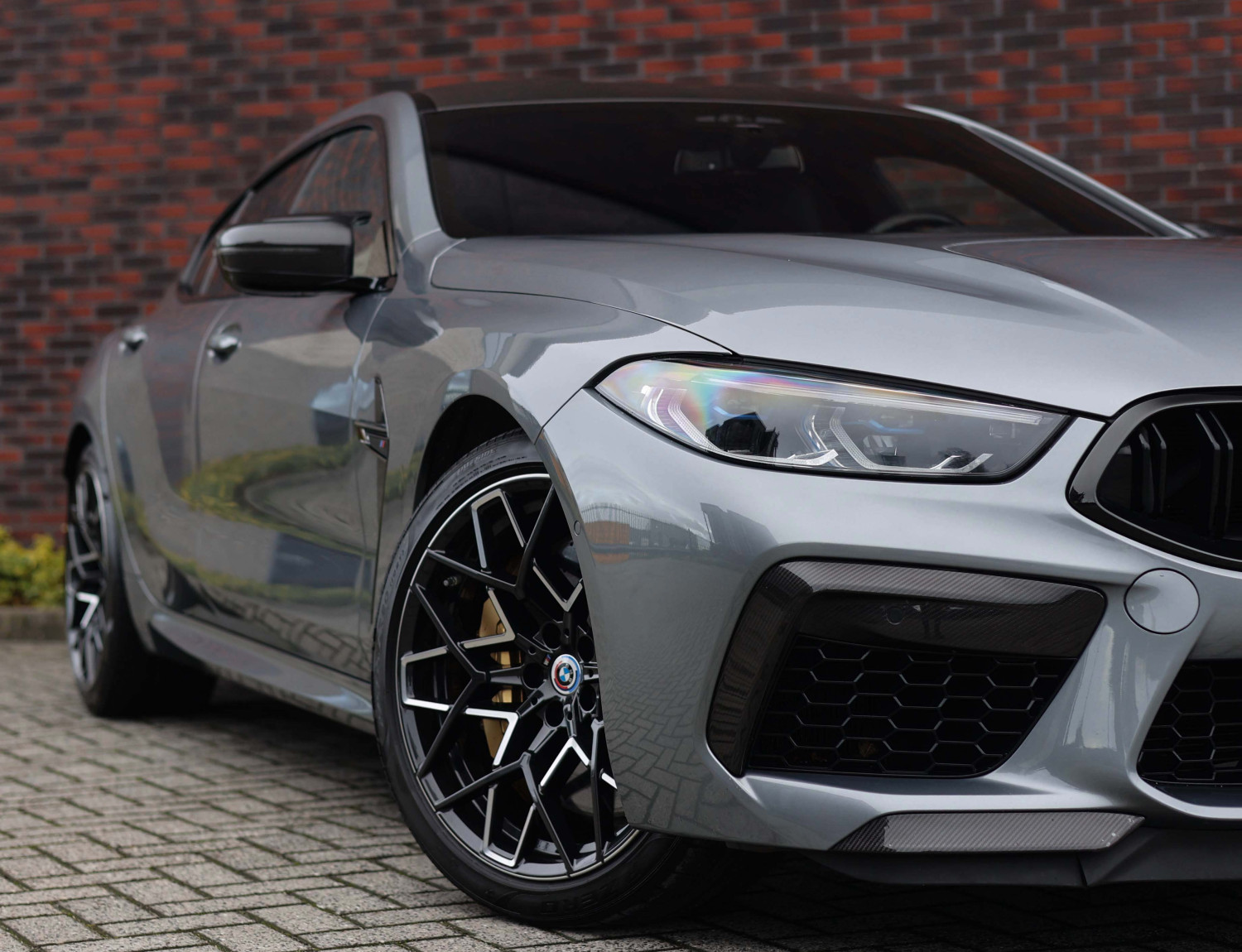 BMW 8 Serie Gran Coupé M8 Competition