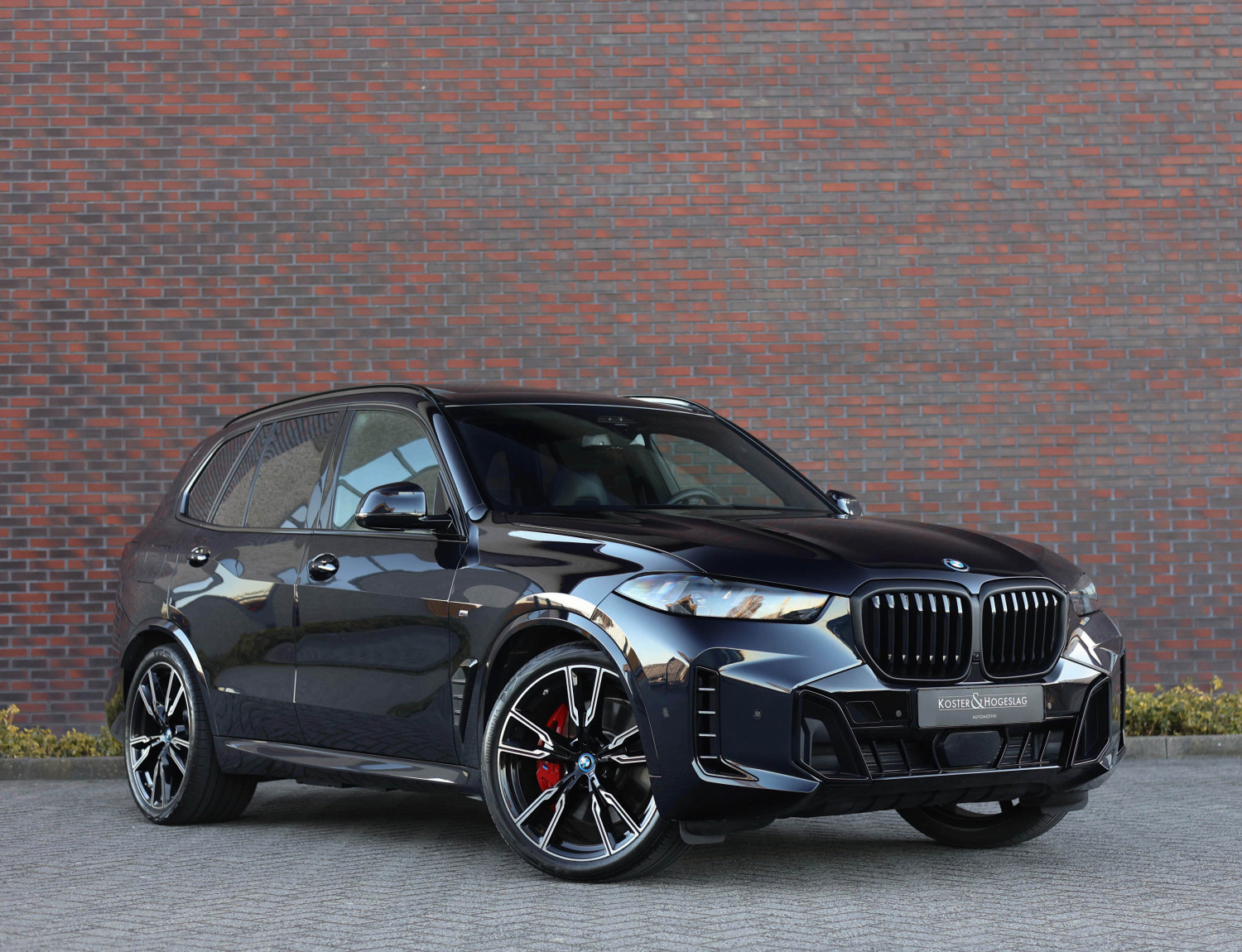 BMW X5 50e xDrive