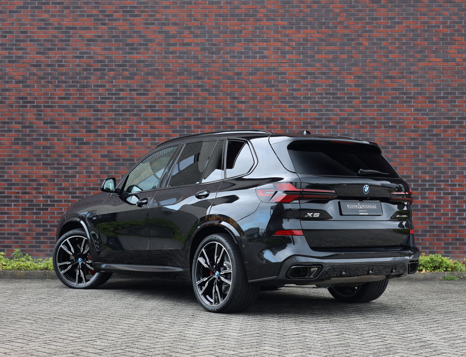 BMW X5 50e xDrive