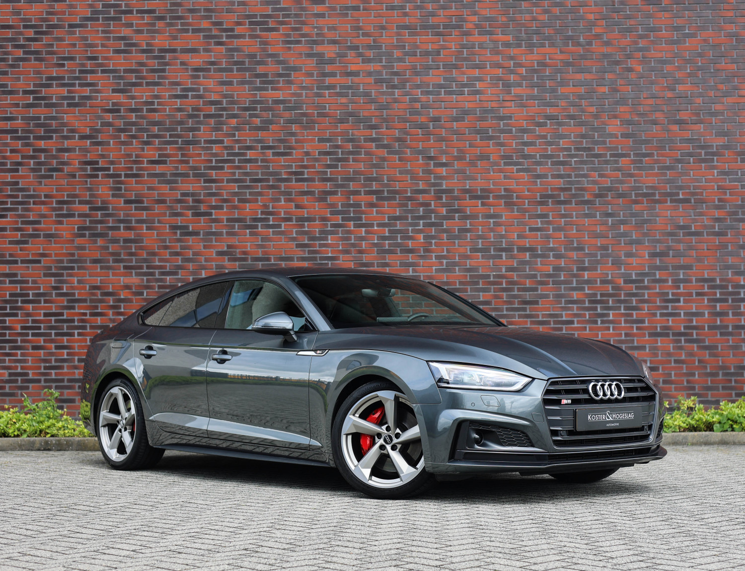 Audi S5 Sportback 3.0 TFSI quattro