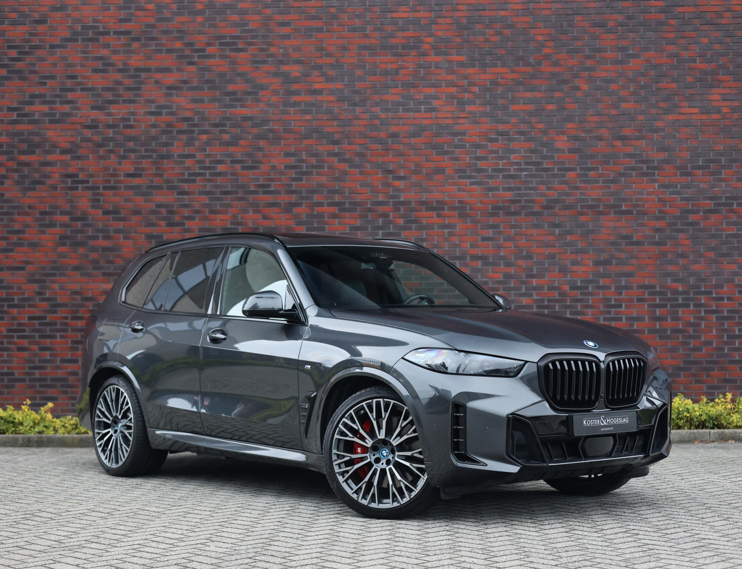 BMW X5 50e xDrive