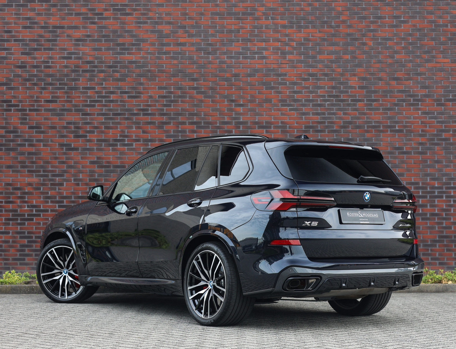 BMW X5 50e xDrive