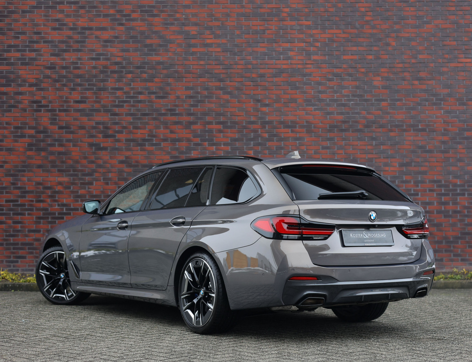 BMW 5 Serie 540i xDrive