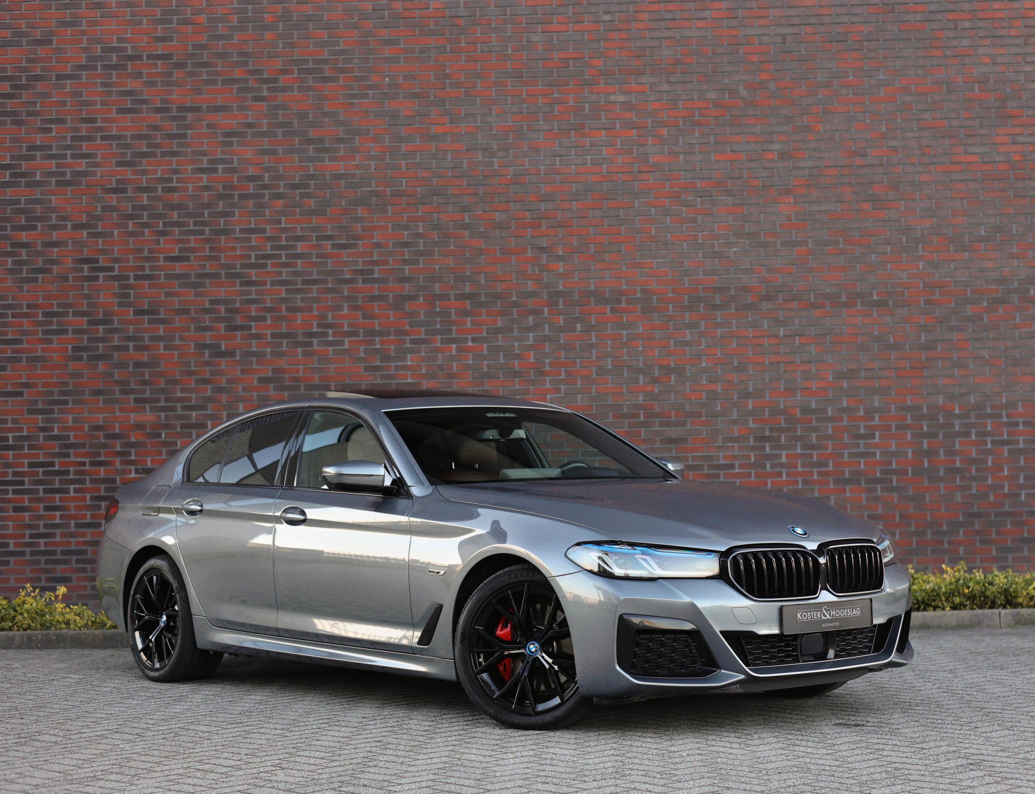 BMW 5 Serie 530e