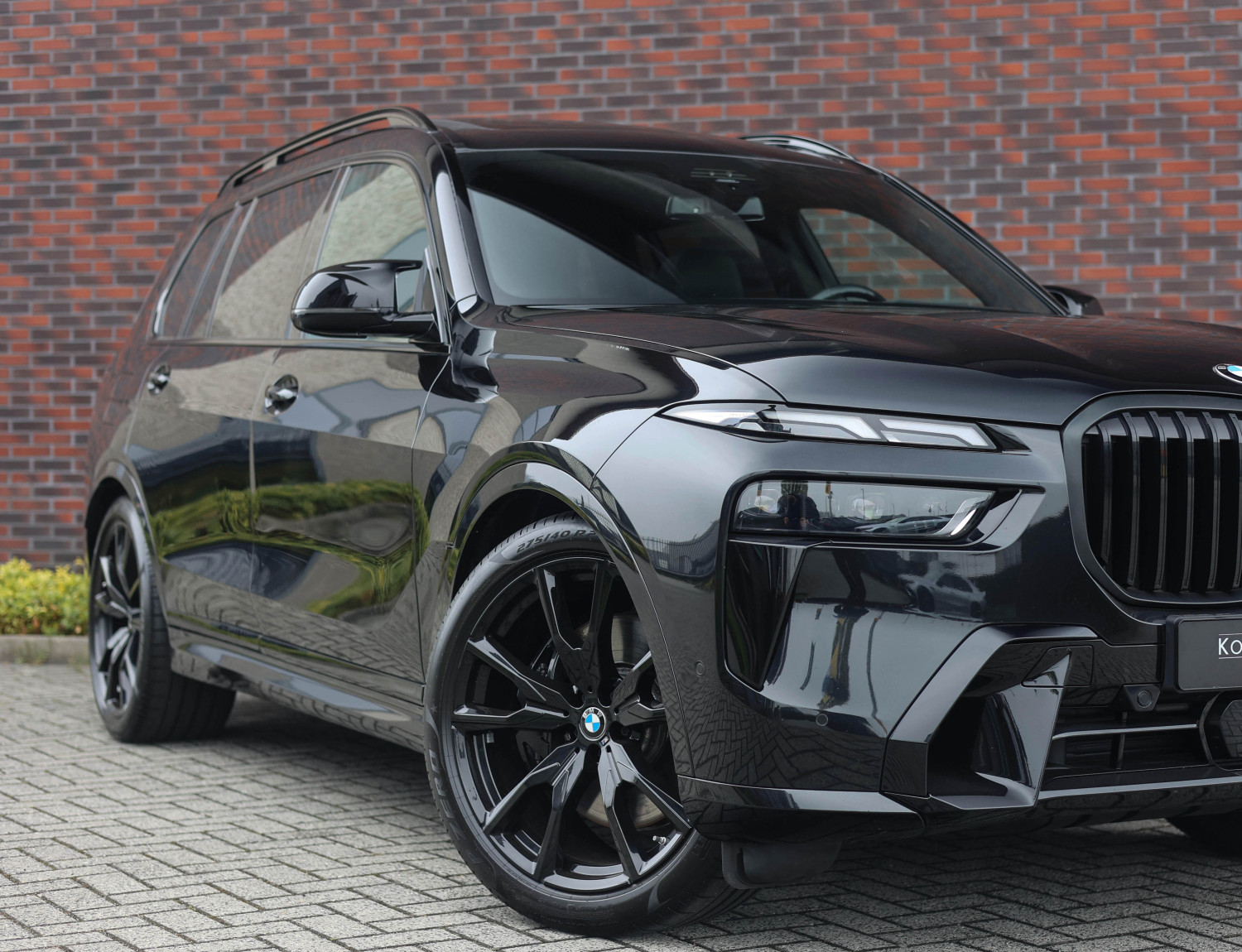 BMW X7 M60i xDrive