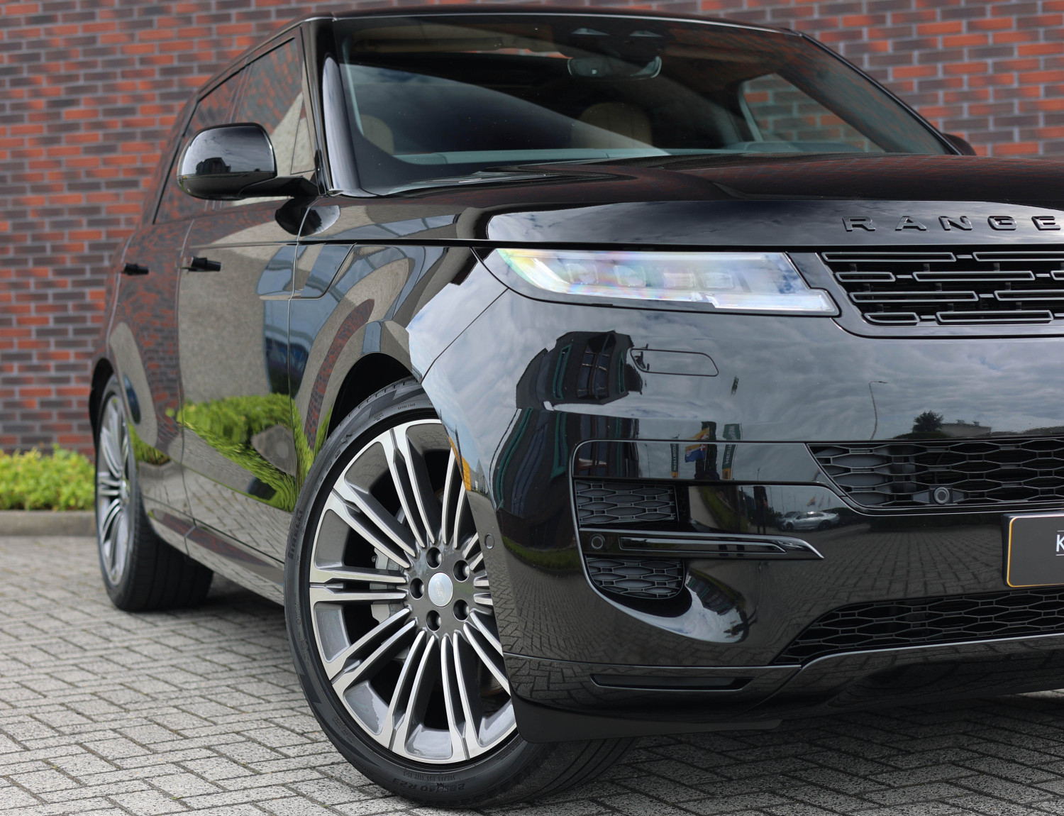 Land Rover Range Rover Sport 3.0 P440e Dynamic