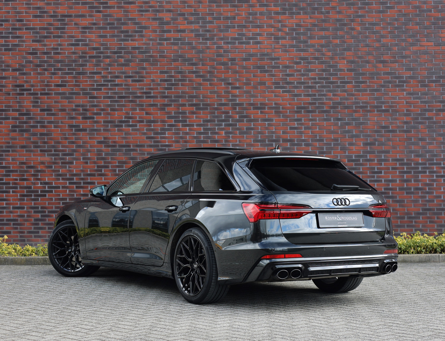 Audi A6 Avant 40 TDI
