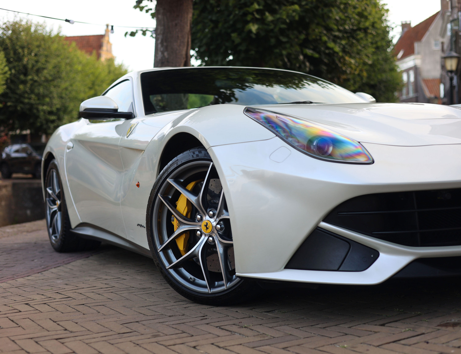 Ferrari F12 6.3 Berlinetta