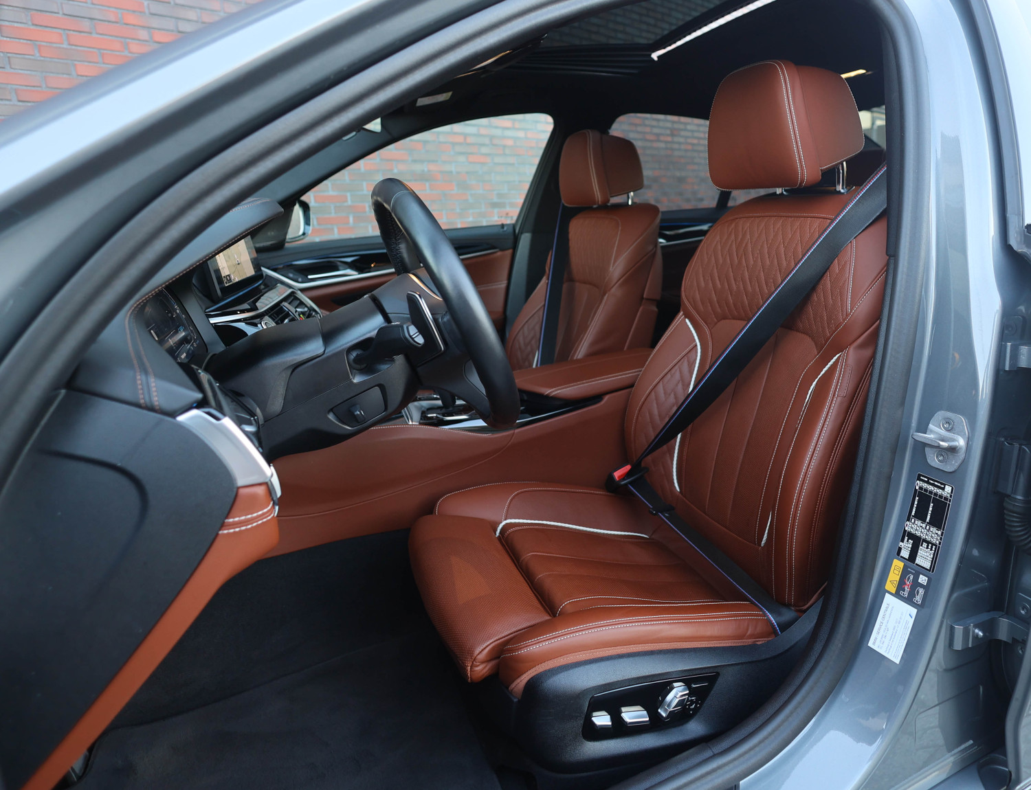 BMW 5 Serie 530e