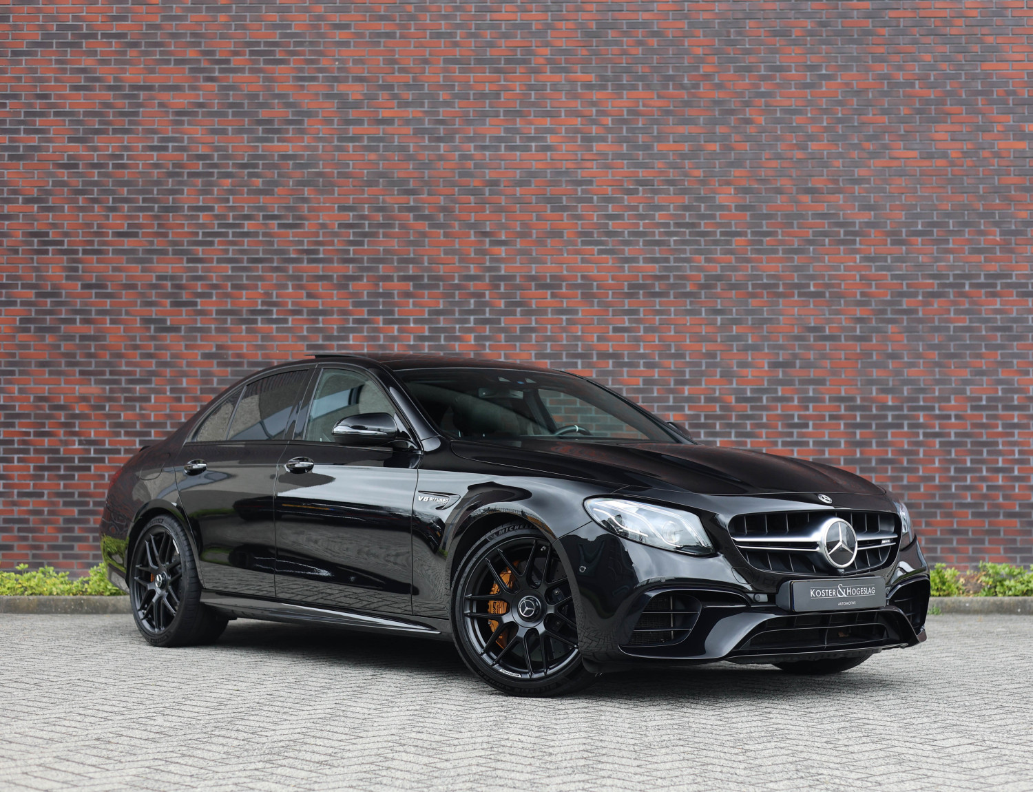 Mercedes-Benz E-Klasse AMG 63 S 4MATIC+