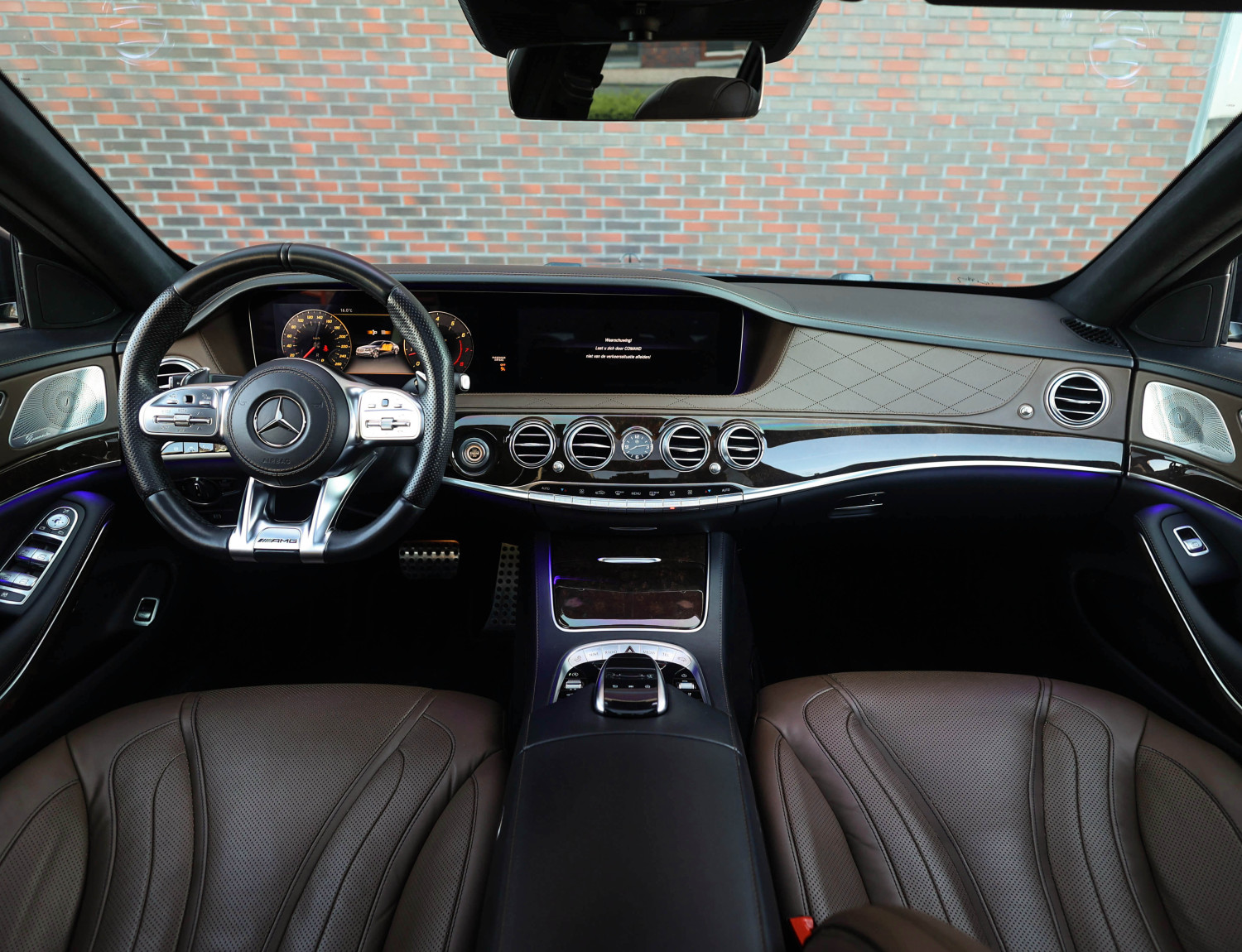 Mercedes-Benz S-Klasse 560 4Matic Lang Premium Plus