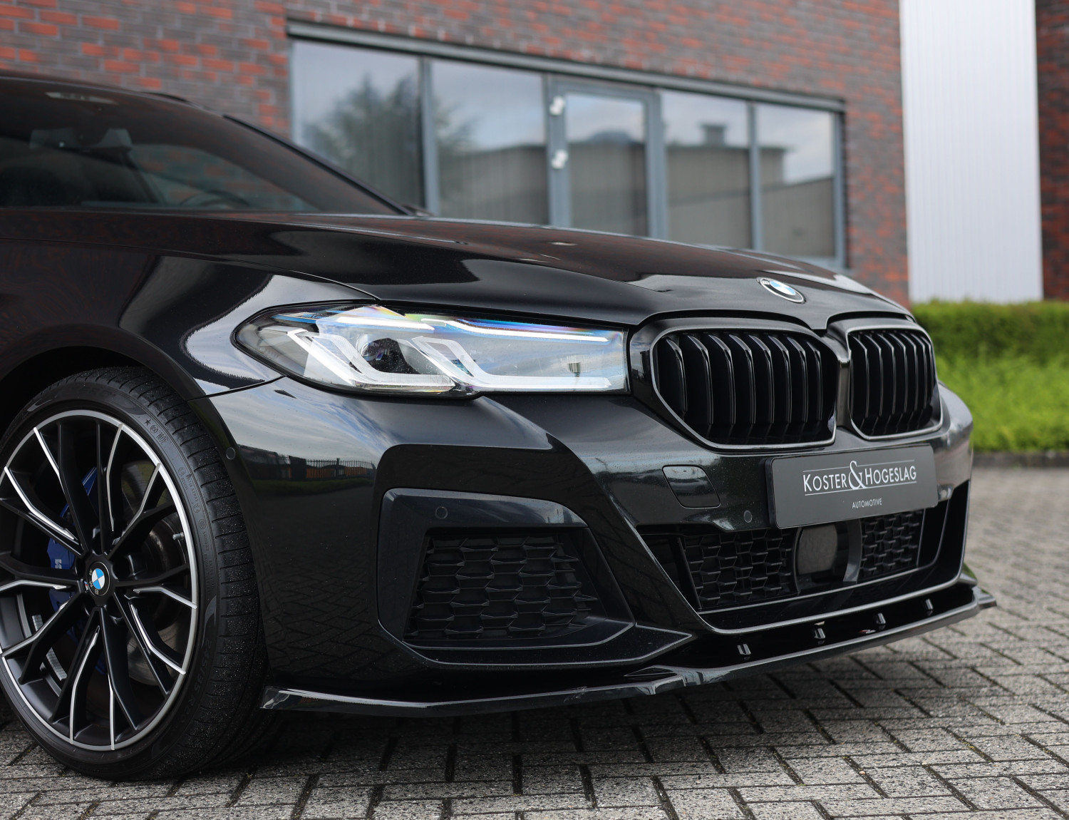 BMW 5 Serie Touring 540d xDrive High Executive