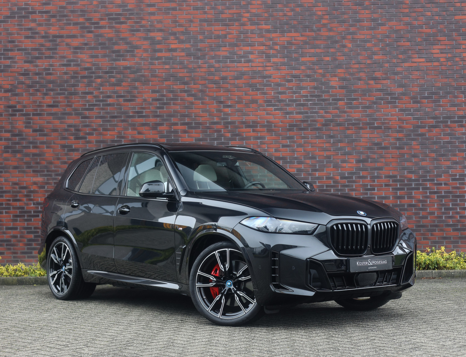 BMW X5 50e xDrive