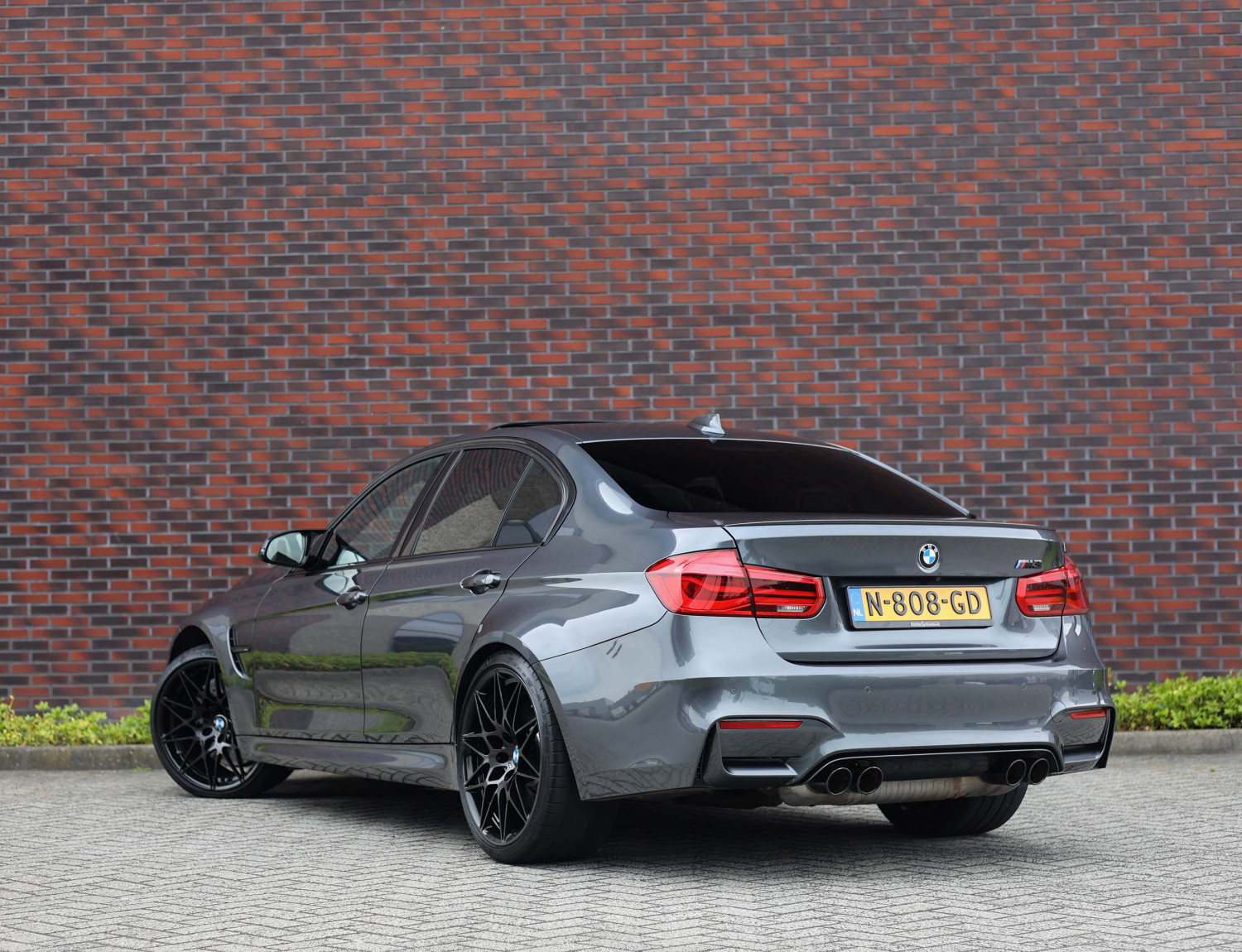 BMW 3 Serie M3 Competition
