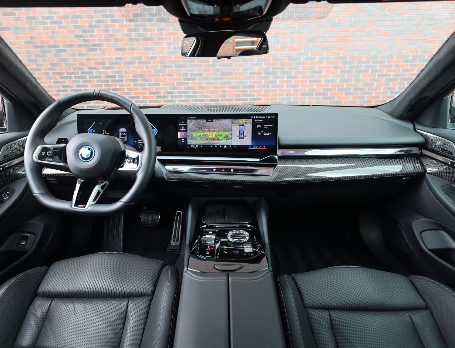 BMW 5 Serie Touring 550e xDrive