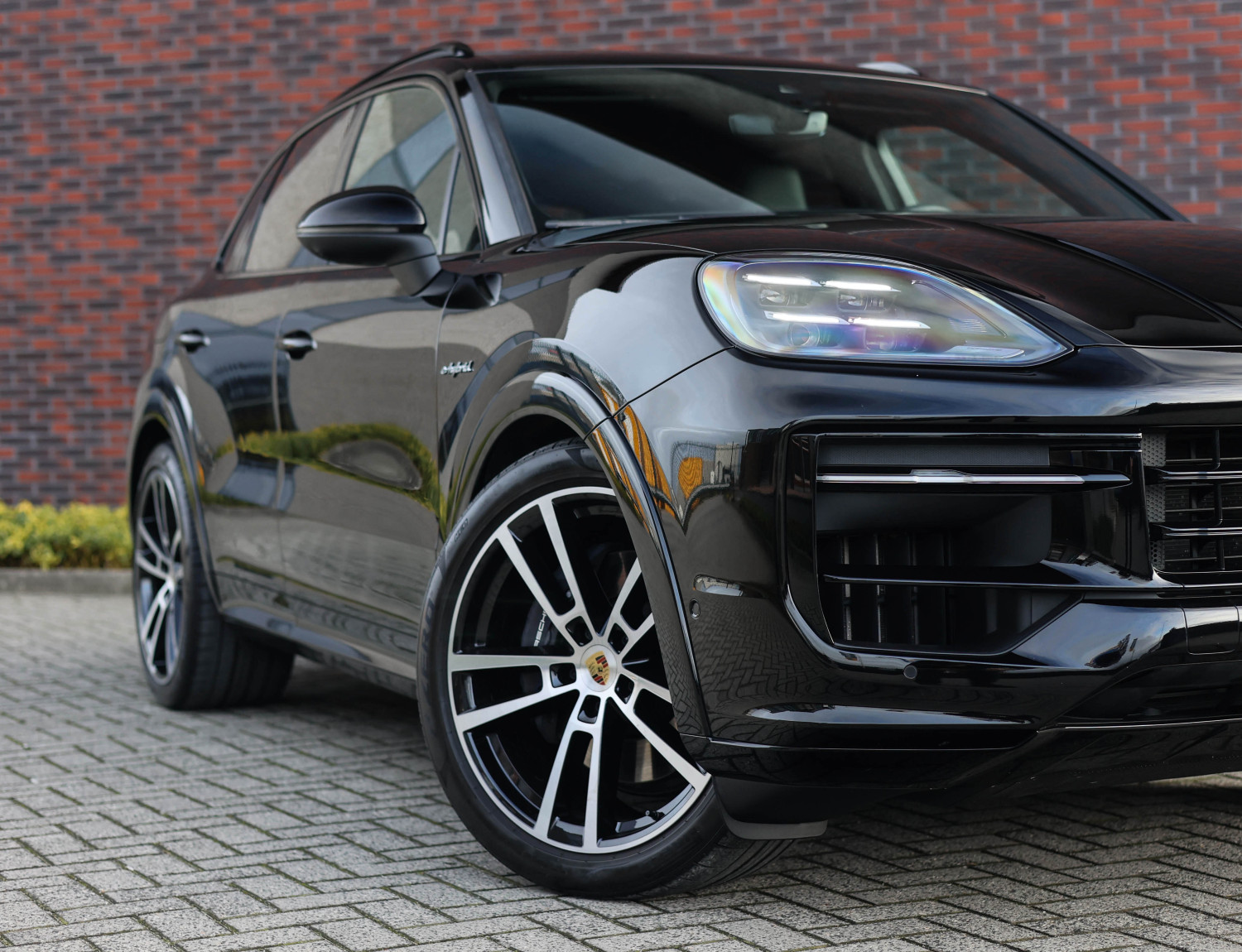 Porsche Cayenne 3.0 E-Hybrid
