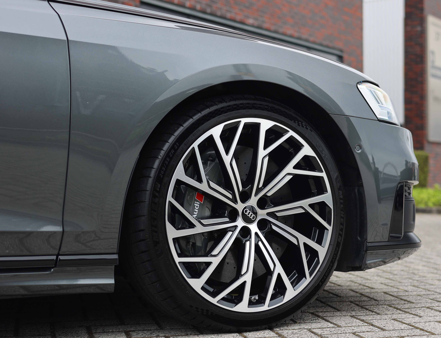Audi S8 4.0 TFSI Quattro