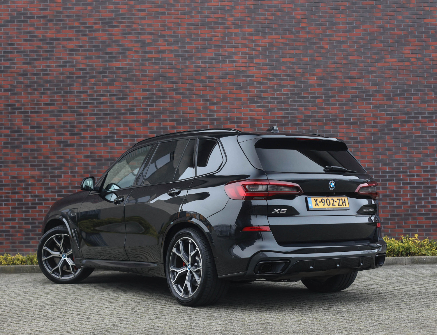 BMW X5 xDrive45e High Executive