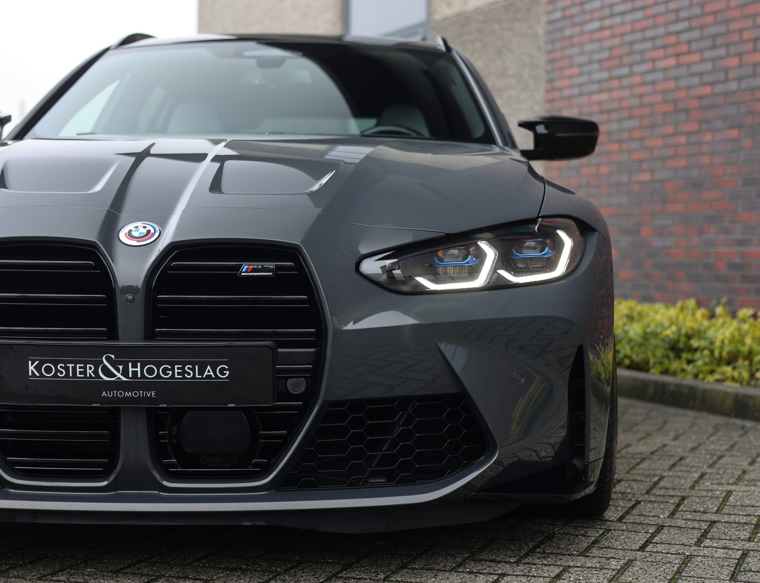 BMW M3 Touring xDrive Competition