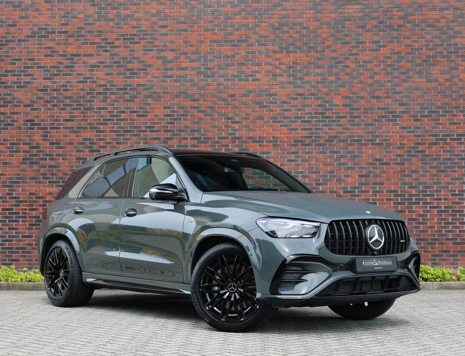 Mercedes-Benz GLE AMG 53 Hybrid 4MATIC+