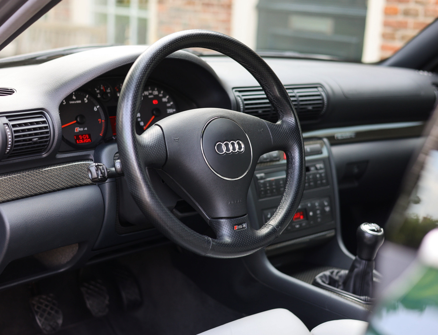 Audi RS4 Avant 2.7 V6 Quattro