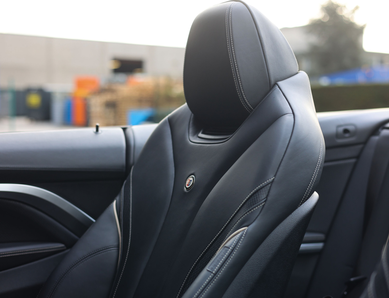 Alpina B4 S Cabrio