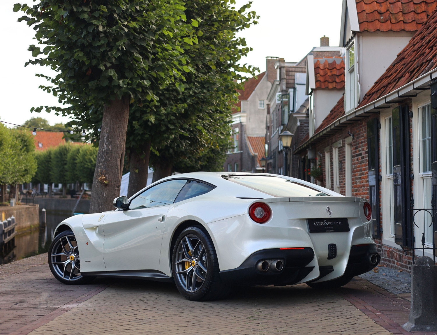 Ferrari F12 6.3 Berlinetta