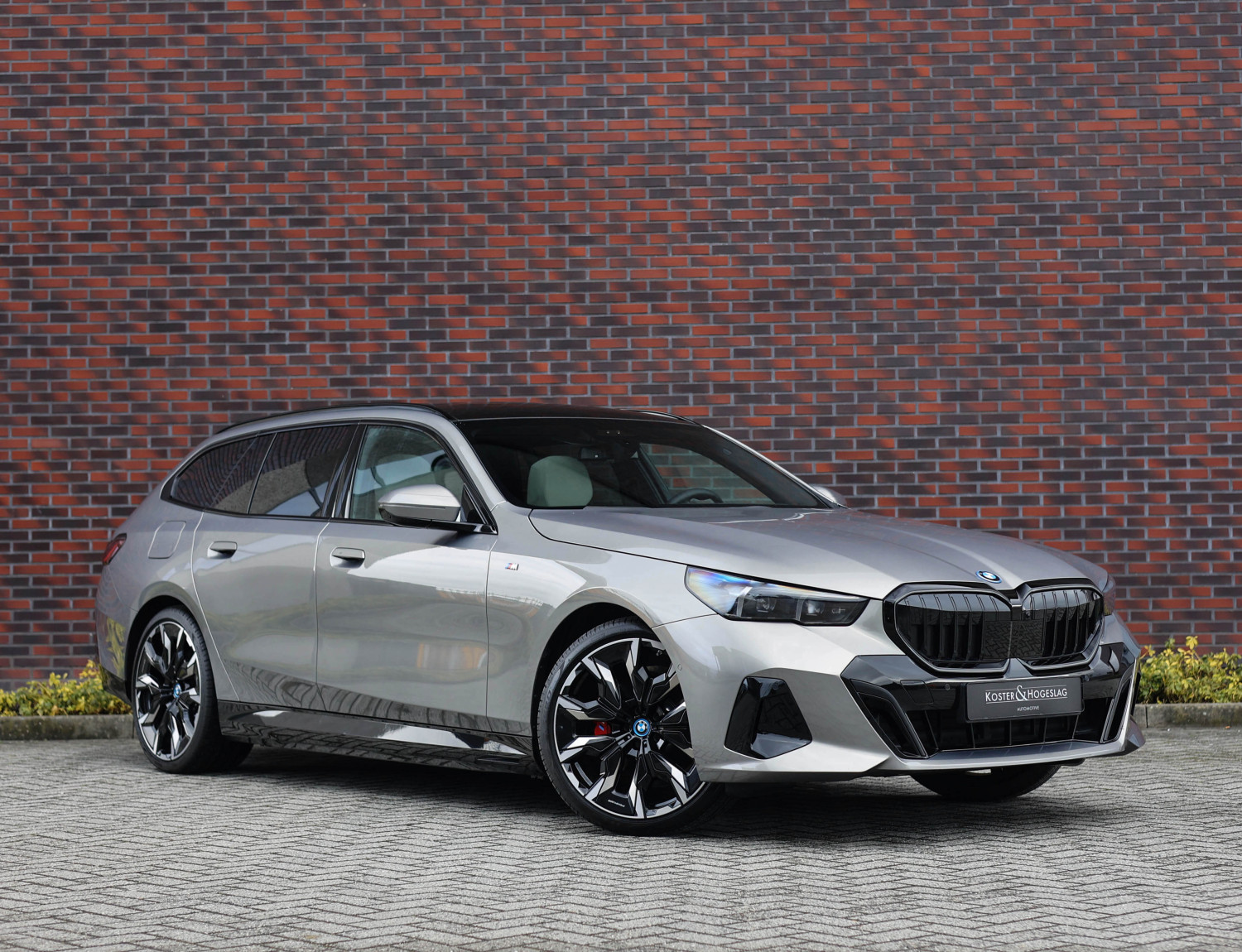 BMW 5 Serie 530e Touring
