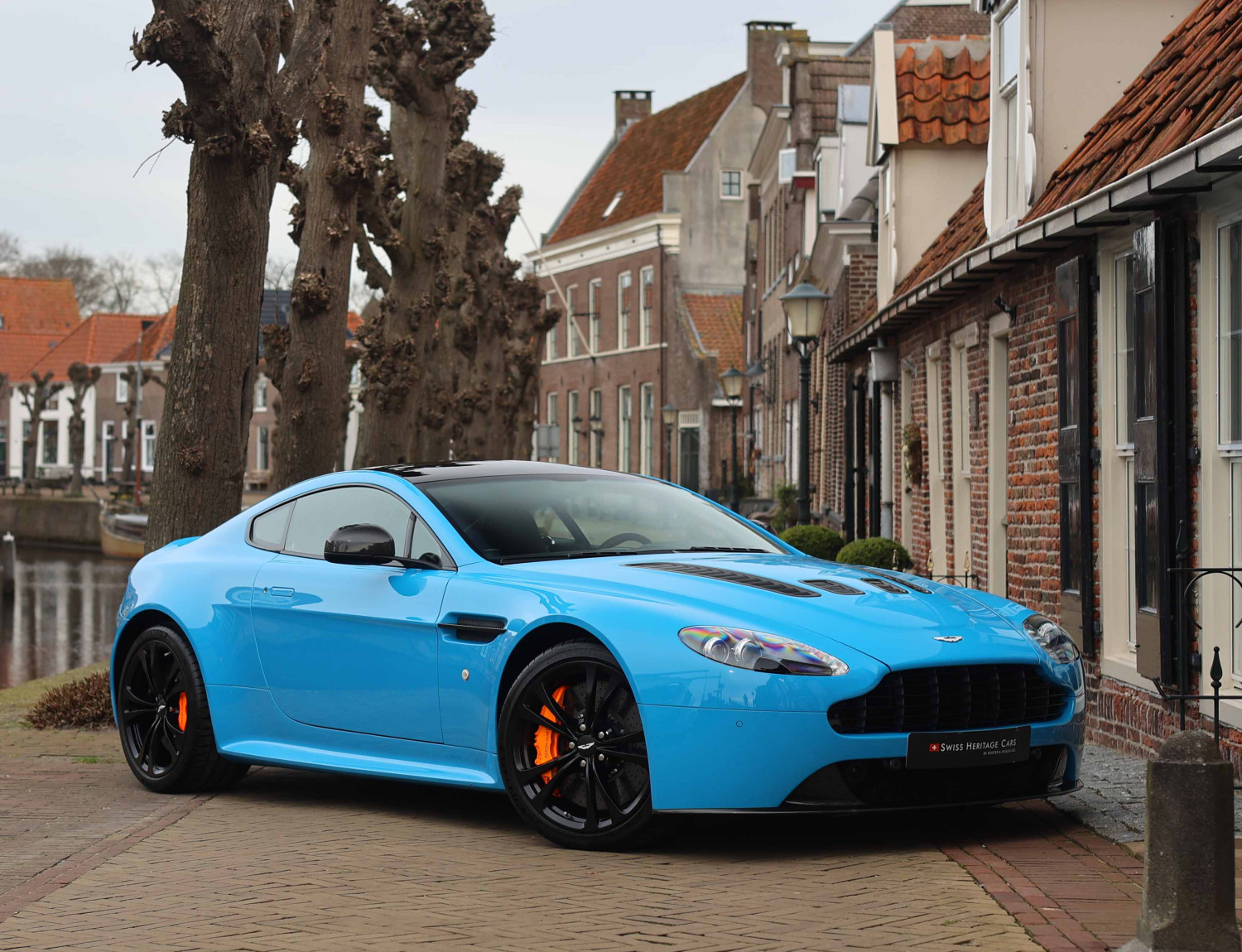 Aston Martin Vantage 6.0 V12 Vantage