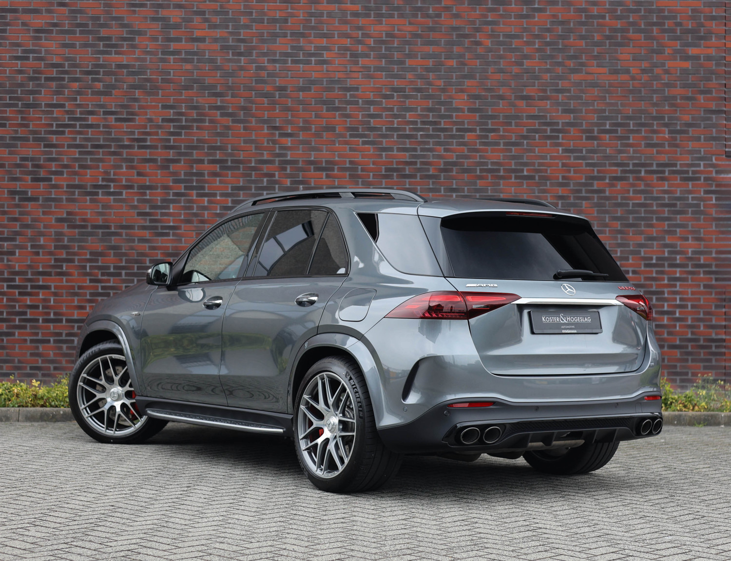 Mercedes-Benz GLE 53 AMG Hybrid
