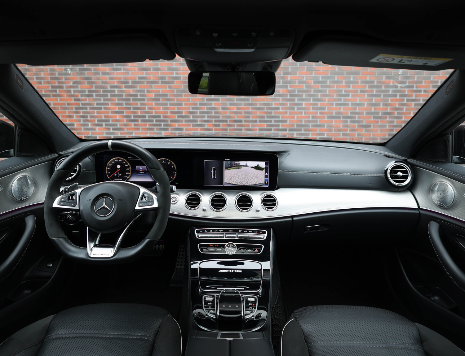 Mercedes-Benz E-Klasse AMG 63 S 4MATIC+