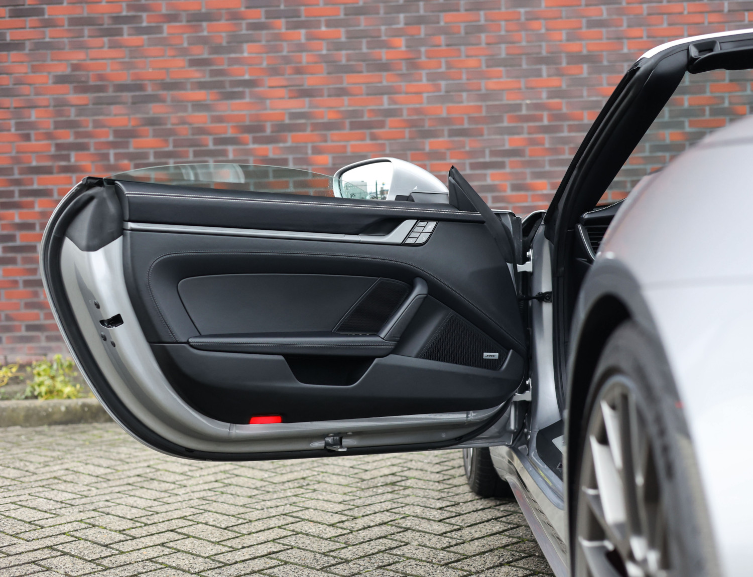 Porsche 911 Cabrio 3.0 Carrera 4 S