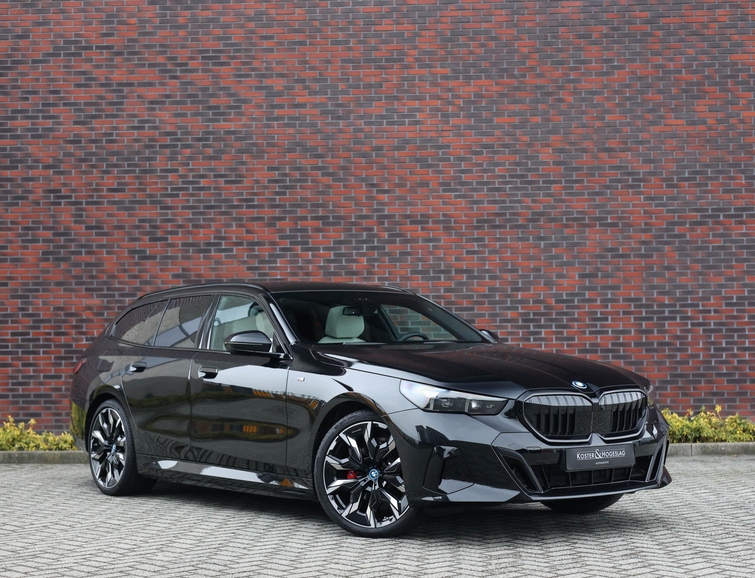 BMW 5 Serie Touring 530e xDrive