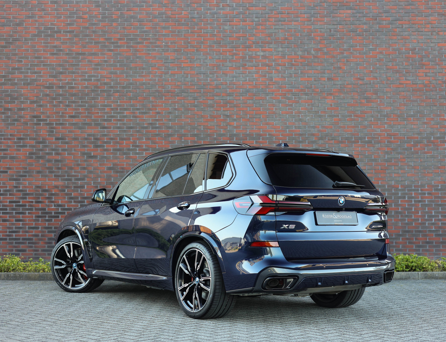 BMW X5 50e xDrive