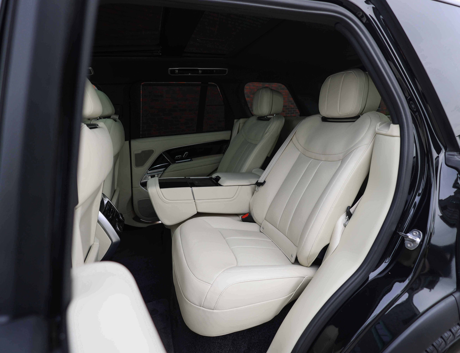 Land Rover Range Rover P530 Autobiography