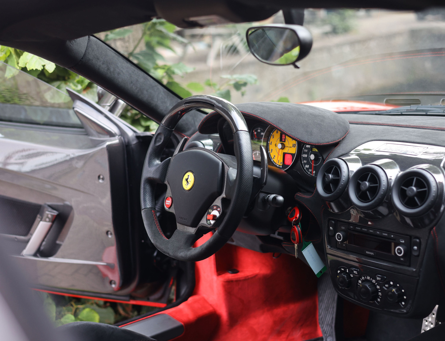 Ferrari F430 4.3 V8 Scuderia