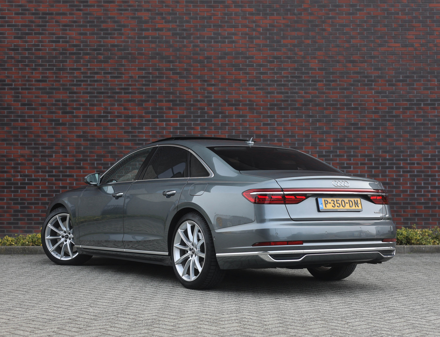 Audi A8 60 TFSI e quattro Pro Line Plus