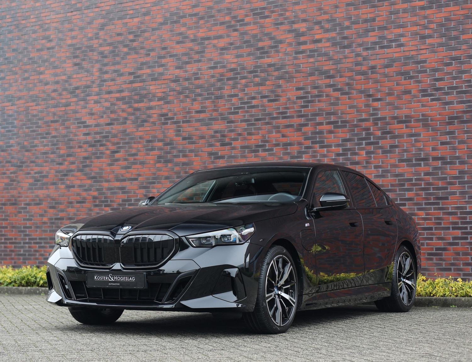 BMW 5 Serie 550e xDrive