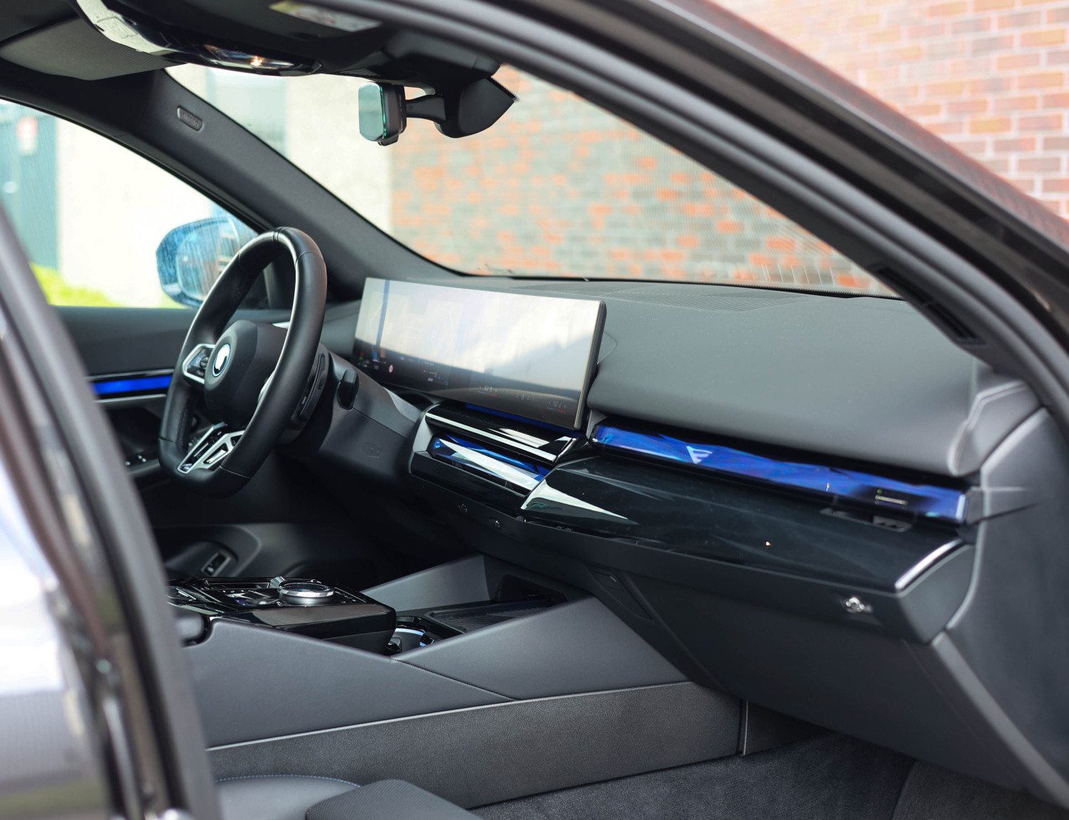 BMW 5 Serie 530e