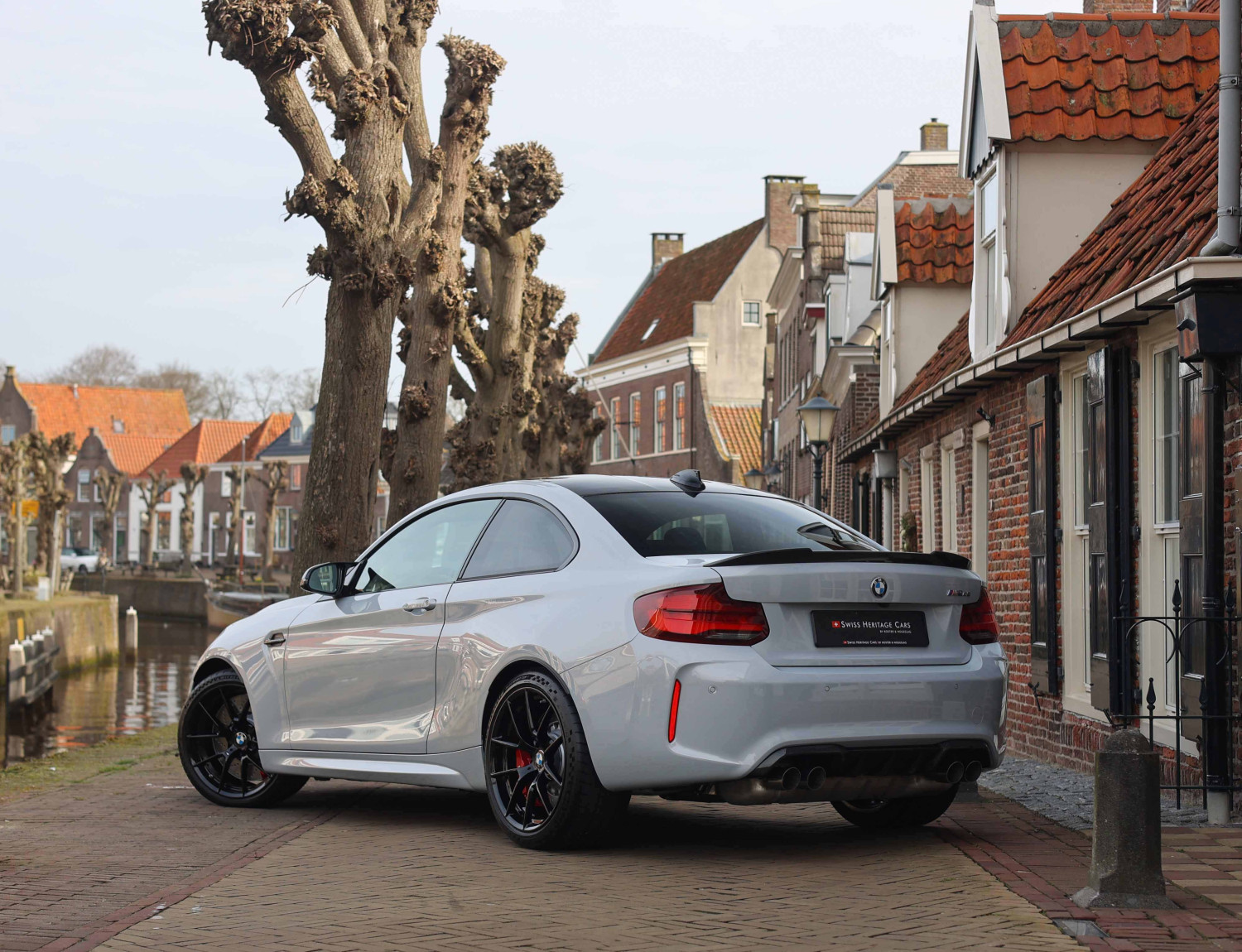BMW 2 Serie Coupé M2 CS