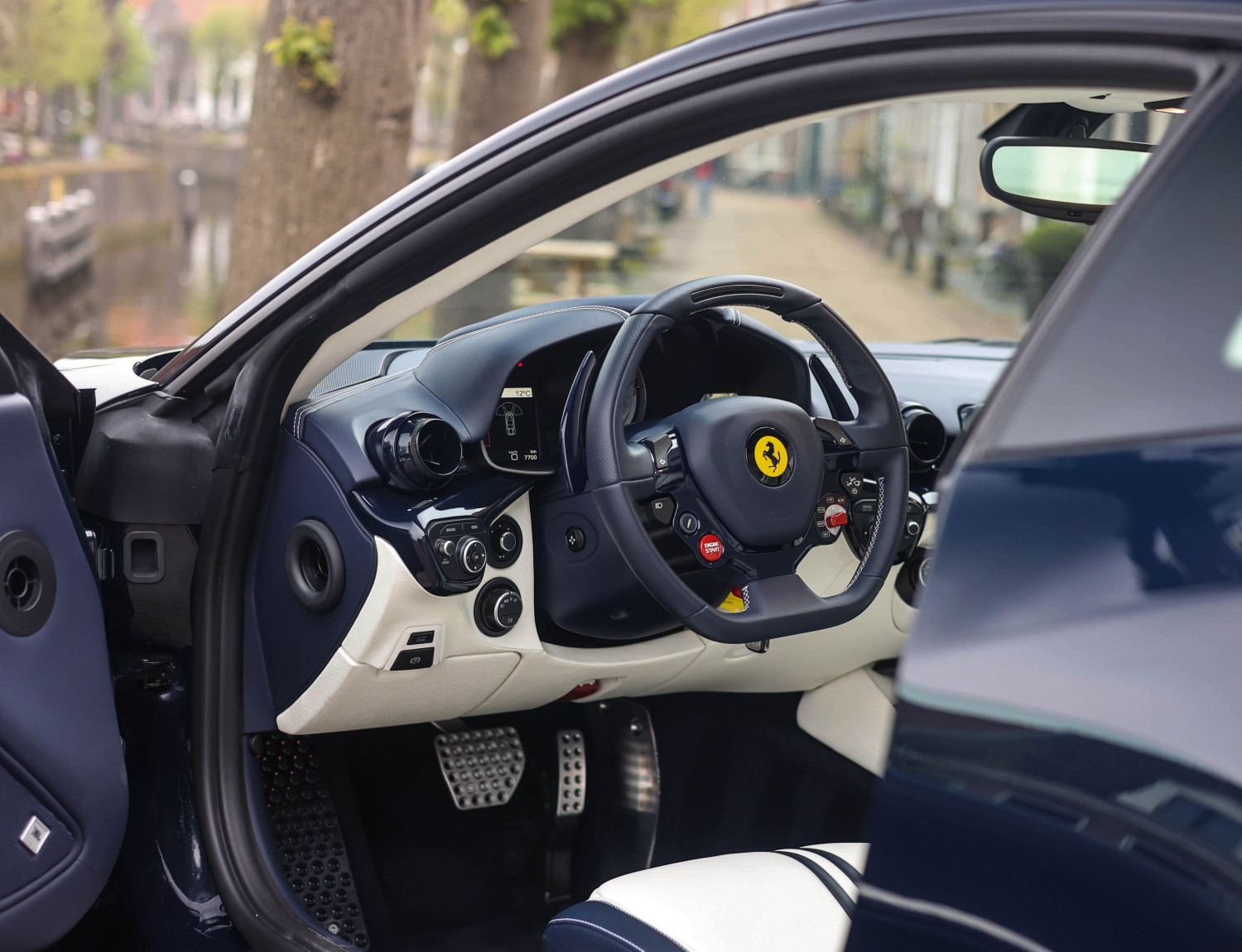 Ferrari F12 6.3 Berlinetta