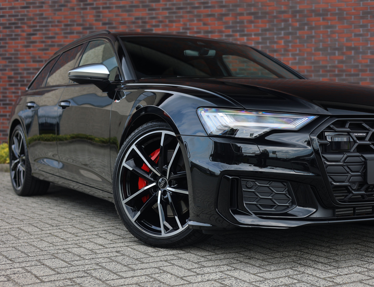 Audi A6 Avant 55 TFSI e Quattro