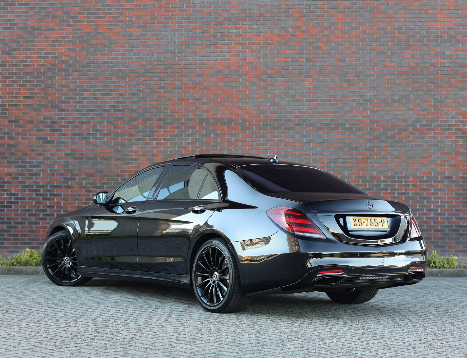 Mercedes-Benz S-Klasse 560 4Matic Lang Premium Plus