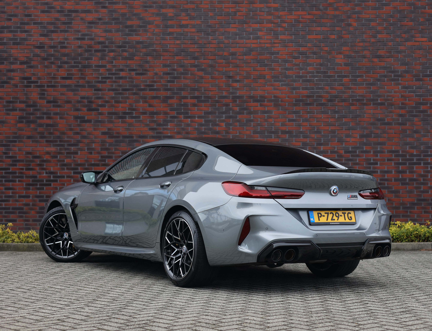 BMW 8 Serie Gran Coupé M8 Competition