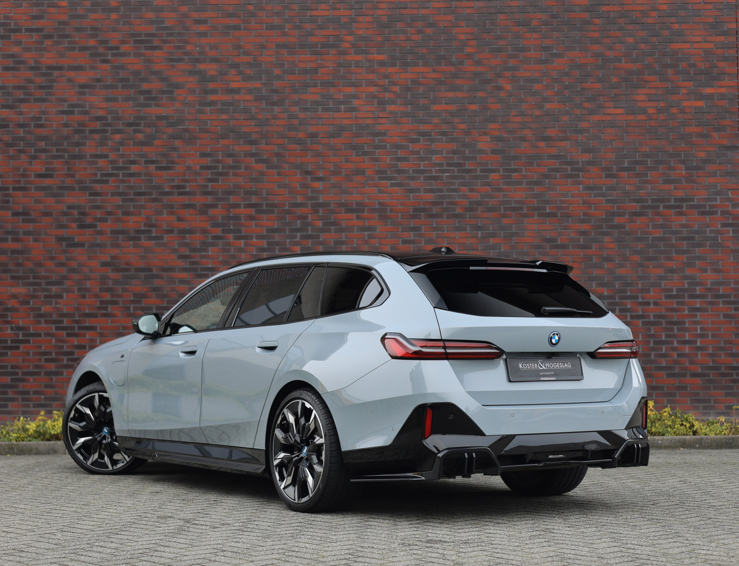 BMW 5 Serie Touring 530e xDrive