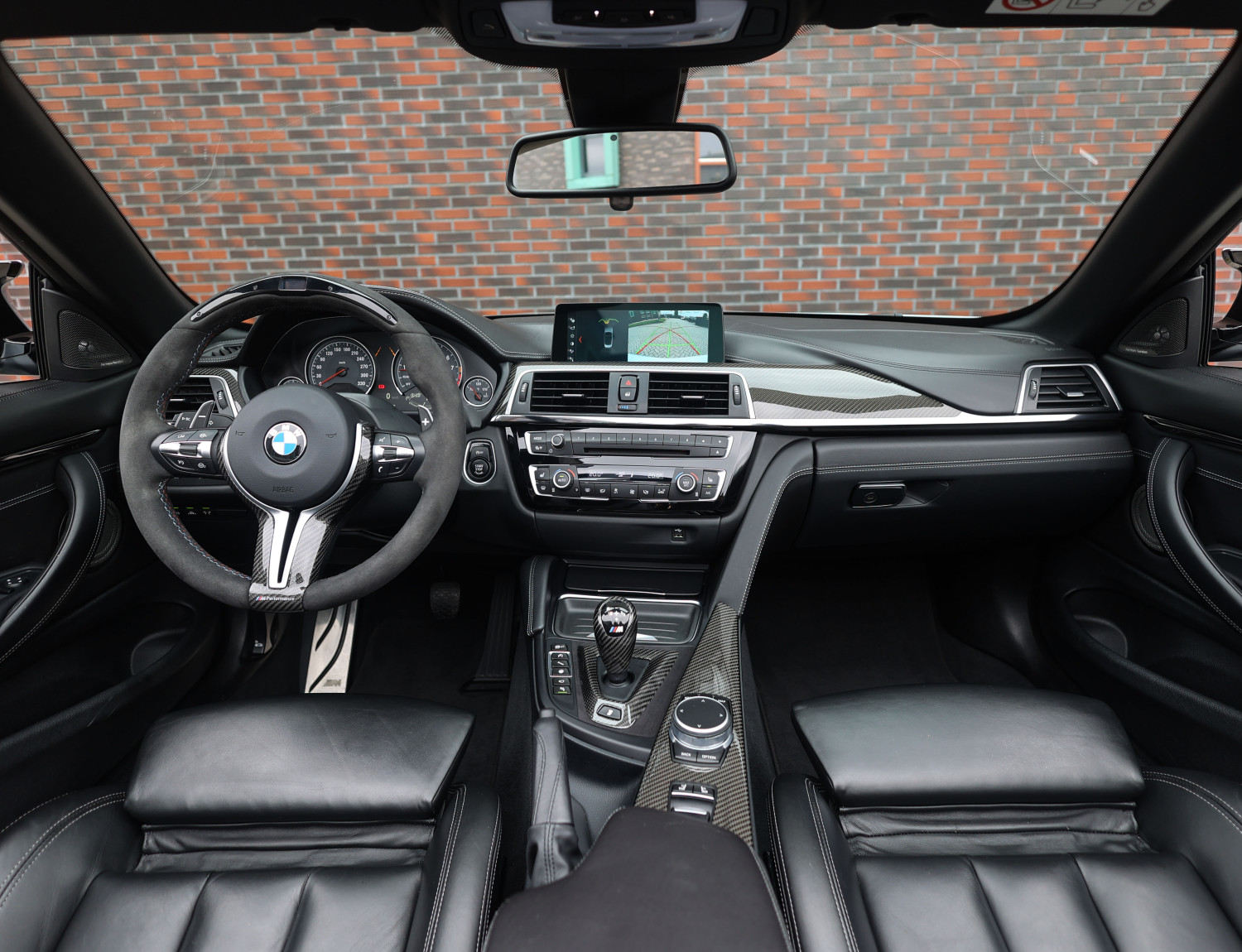 BMW M4 Cabrio Competition